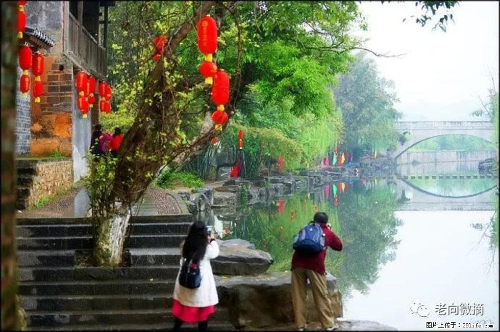 【春天，广西桂林灌阳县向您发出邀请！】江口老街又逢春 - 游山玩水 - 达州生活社区 - 达州28生活网 dazhou.28life.net