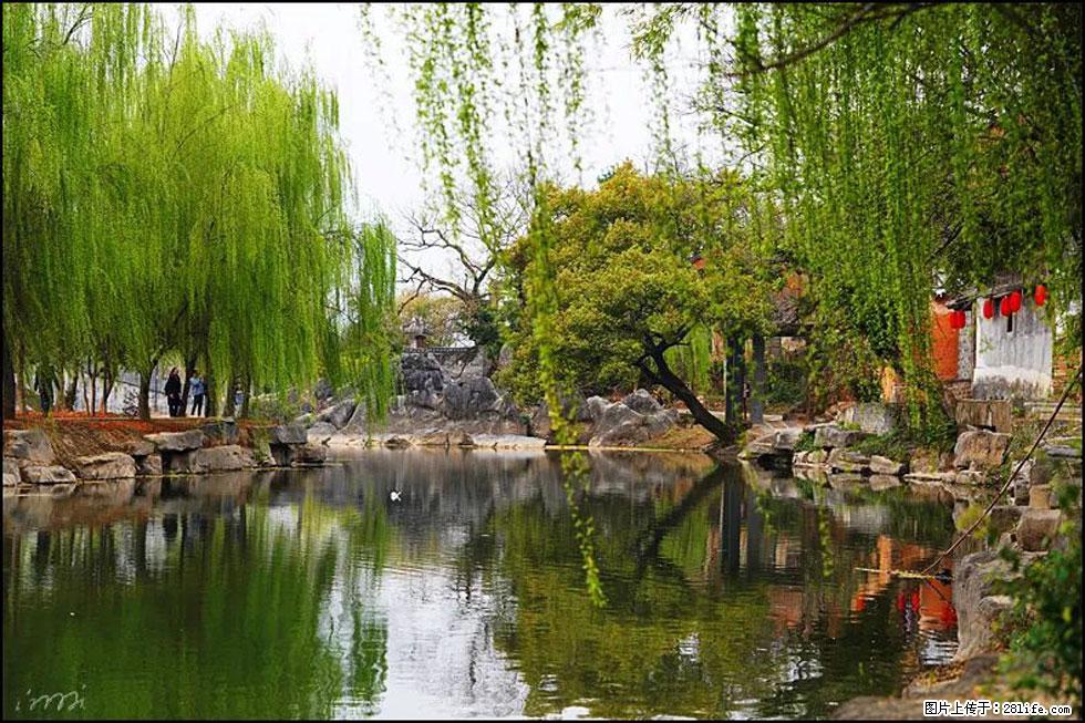 【春天，广西桂林灌阳县向您发出邀请！】江口老街又逢春 - 游山玩水 - 达州生活社区 - 达州28生活网 dazhou.28life.net