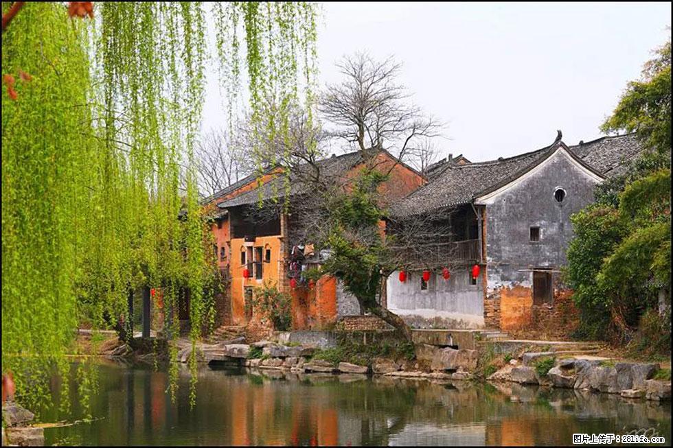 【春天，广西桂林灌阳县向您发出邀请！】江口老街又逢春 - 游山玩水 - 达州生活社区 - 达州28生活网 dazhou.28life.net