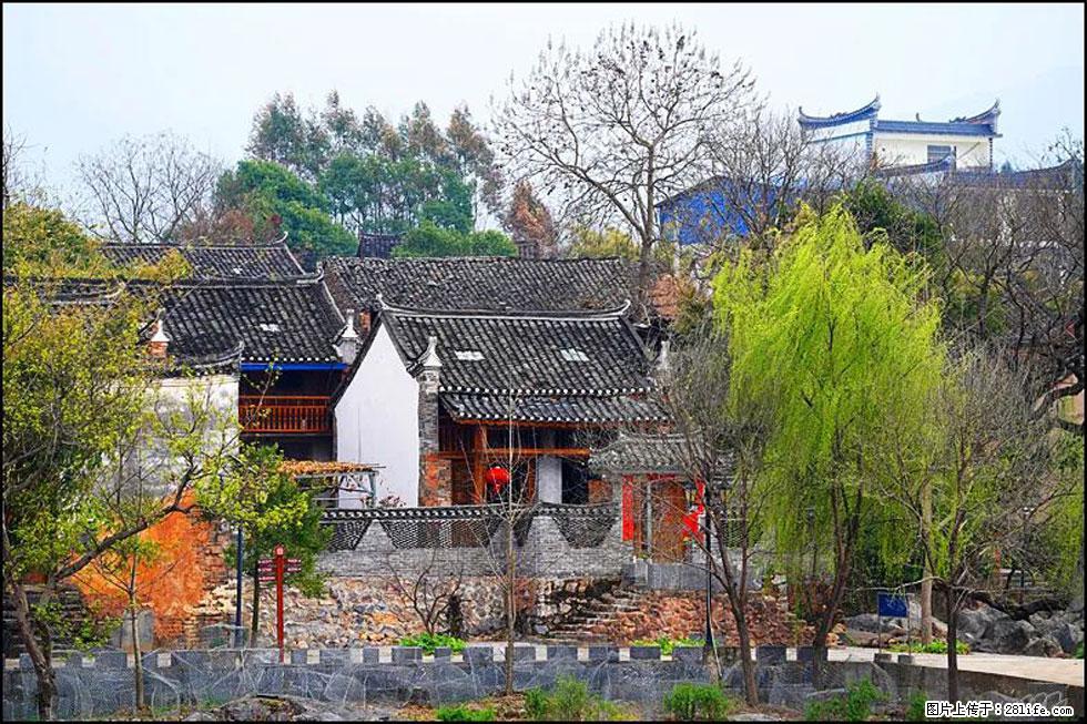 【春天，广西桂林灌阳县向您发出邀请！】江口老街又逢春 - 游山玩水 - 达州生活社区 - 达州28生活网 dazhou.28life.net