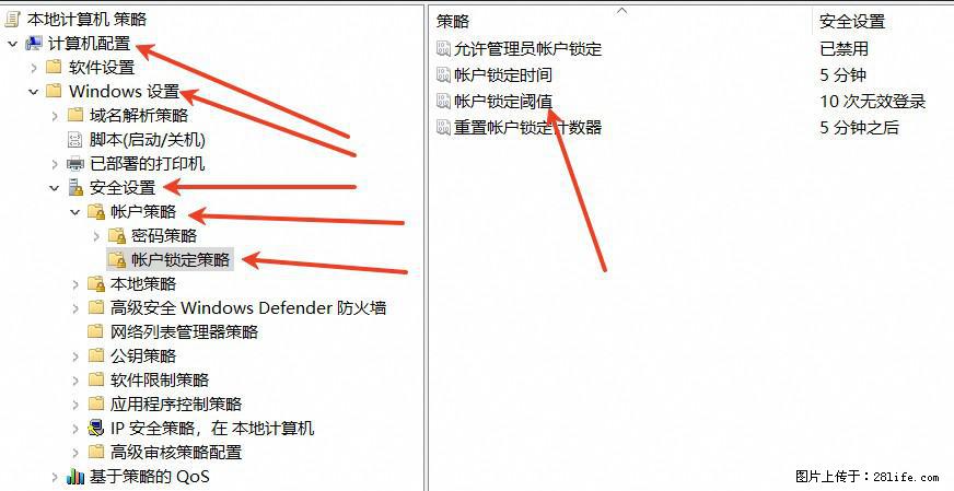 阿里云远程连接云服务器，老是提示“为安全考虑，已锁定该用户帐户”解决方案 - 生活百科 - 达州生活社区 - 达州28生活网 dazhou.28life.net