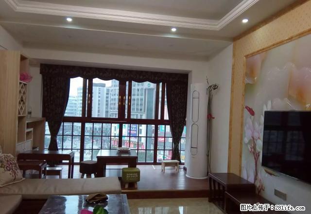 可月付 港都月光城二室一厅 精装修 光线好 家具家电齐全 - 房屋出租 - 房屋租售 - 达州分类信息 - 达州28生活网 dazhou.28life.net