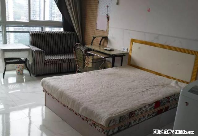 可月付 中心广场单身公寓400至900元 拎包入住 - 房屋出租 - 房屋租售 - 达州分类信息 - 达州28生活网 dazhou.28life.net