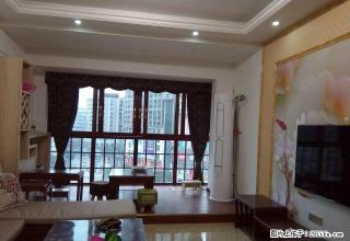 可月付 港都月光城二室一厅 精装修 光线好 家具家电齐全 - 达州28生活网 dazhou.28life.net