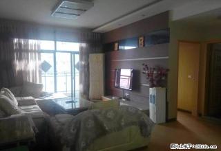 可短租 中心广场电梯房三室一厅 光线好 家具家电齐全 - 达州28生活网 dazhou.28life.net