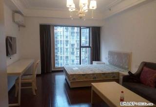 可月付 中迪国际一室一厅 精装修 家具家电齐全 - 达州28生活网 dazhou.28life.net