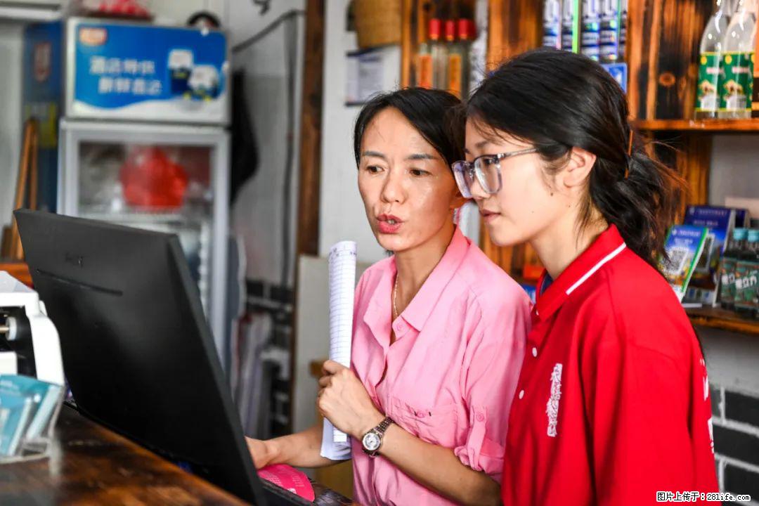 全网追的“扁担女孩”，找了一份暑假工，时薪12元 - 达州生活资讯 - 达州28生活网 dazhou.28life.net